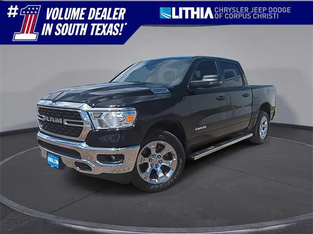 2024 RAM 1500 Lone Star Crew Cab 4x4 57 Box