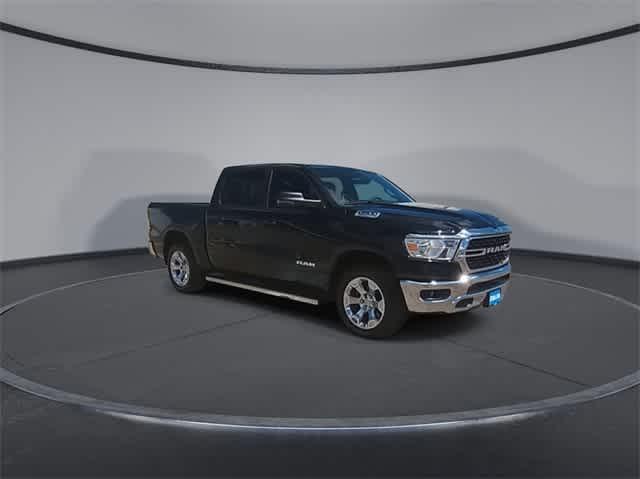 2024 RAM 1500 Lone Star Crew Cab 4x4 57 Box