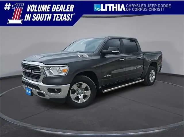 2019 RAM 1500 Big Horn/Lone Star Crew Cab 4x2 57 Box