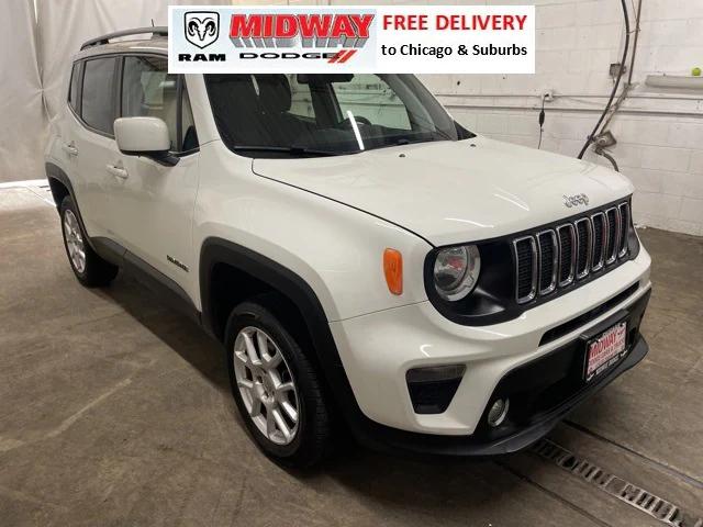 2020 Jeep Renegade Latitude 4X4