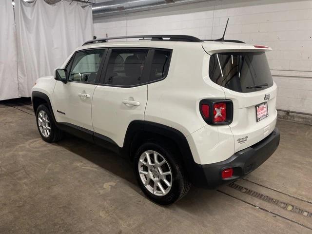 2020 Jeep Renegade Latitude 4X4