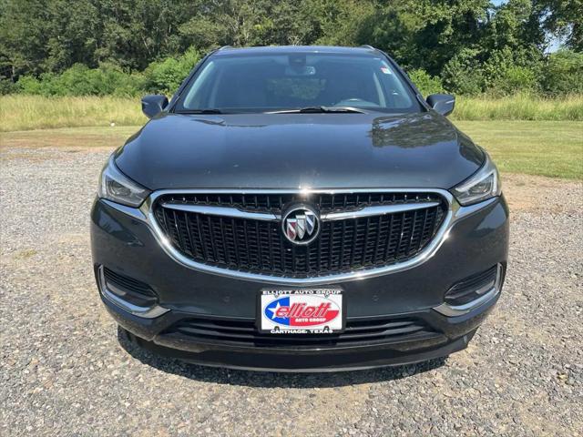 2018 Buick Enclave Premium