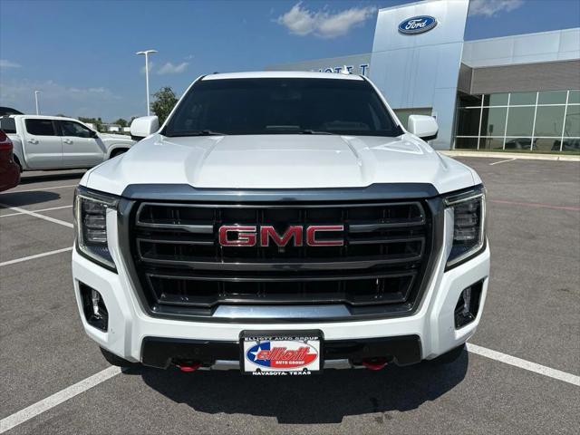 2022 GMC Yukon 4WD AT4