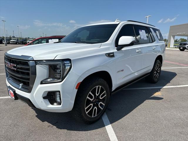 2022 GMC Yukon 4WD AT4