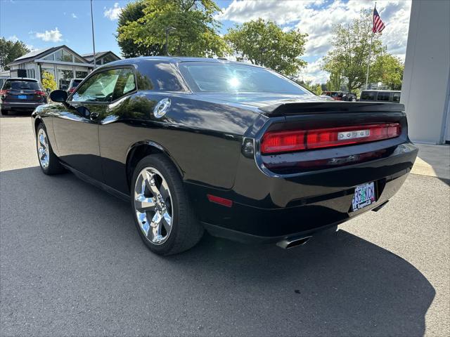 2014 Dodge Challenger SXT Plus