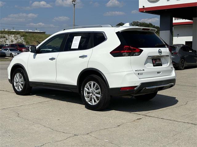 2020 Nissan Rogue SV Intelligent AWD