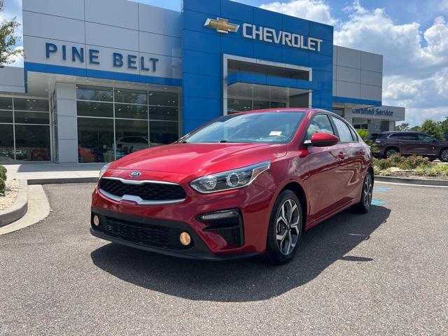 2021 Kia Forte LXS