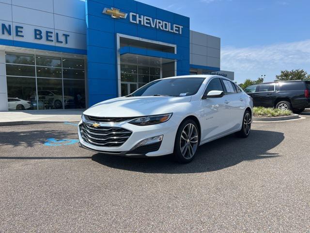 2022 Chevrolet Malibu FWD LT