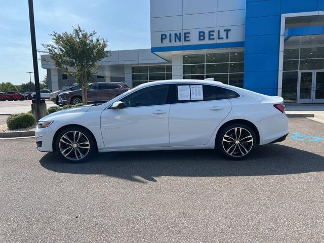 2022 Chevrolet Malibu FWD LT