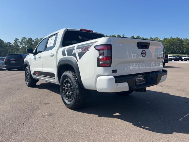 2022 Nissan Frontier Crew Cab PRO-4X 4x4