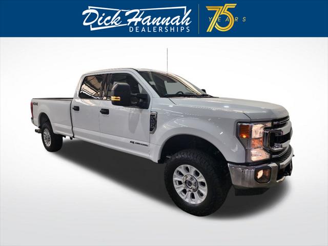 2021 Ford F-250 XLT