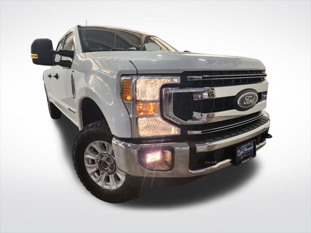 2021 Ford F-250 XLT