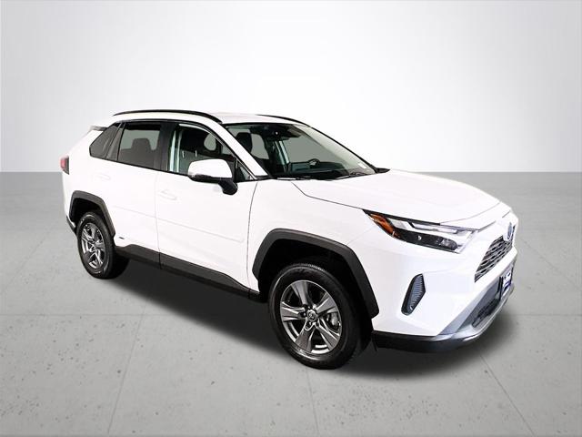 2023 Toyota RAV4 Hybrid LE