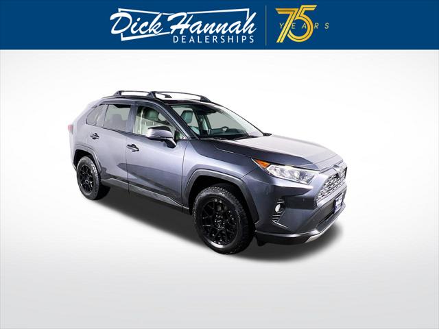 2020 Toyota RAV4 Limited