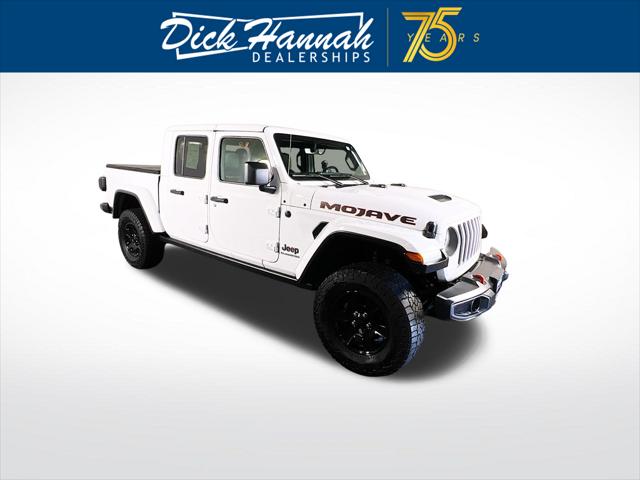 2021 Jeep Gladiator Mojave 4X4