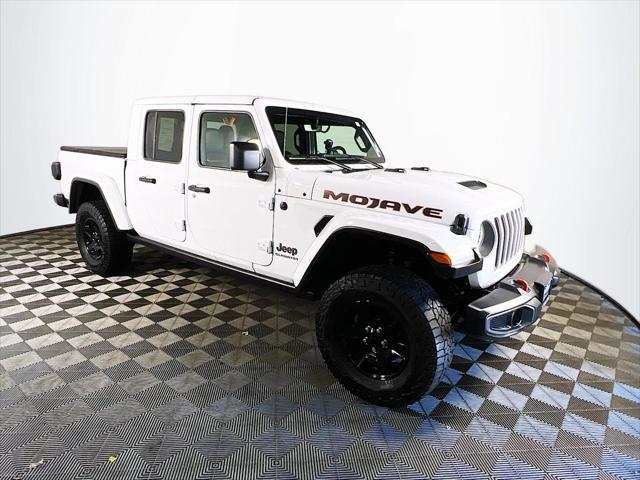 2021 Jeep Gladiator Mojave 4X4