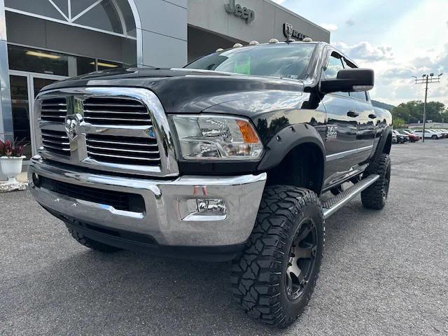 2016 RAM 2500 Big Horn