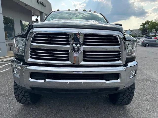 2016 RAM 2500 Big Horn