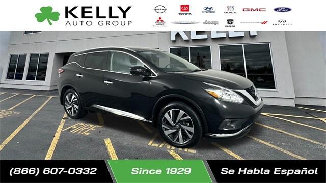 2018 Nissan Murano Platinum