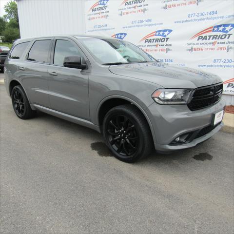 2020 Dodge Durango SXT Plus AWD