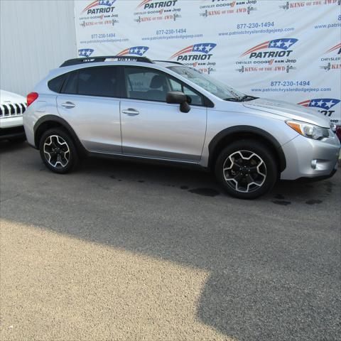 2015 Subaru XV Crosstrek 2.0i