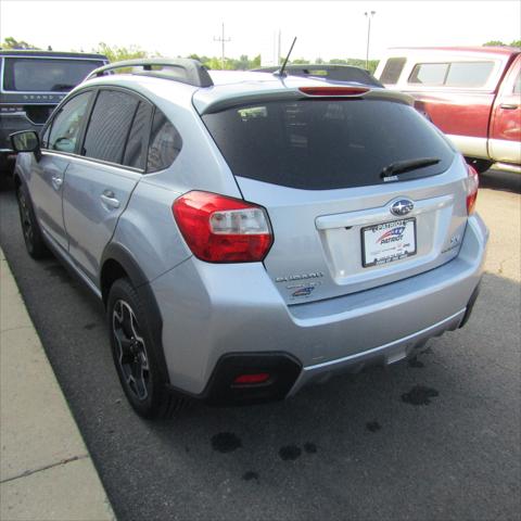 2015 Subaru XV Crosstrek 2.0i