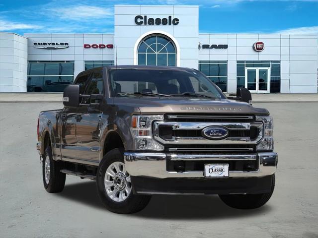 2022 Ford F-250 XLT