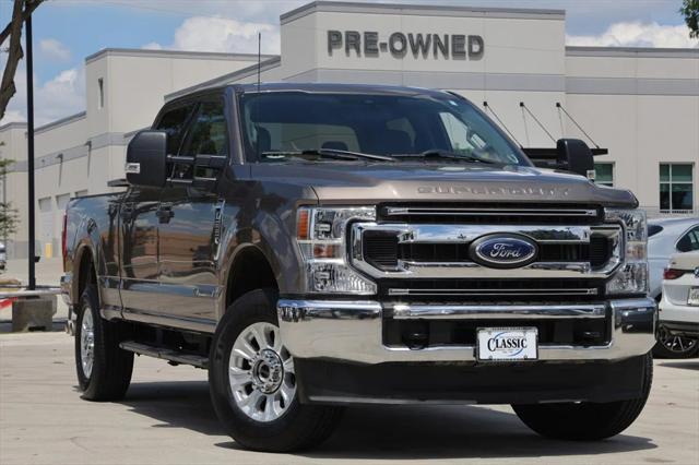 2022 Ford F-250 XLT