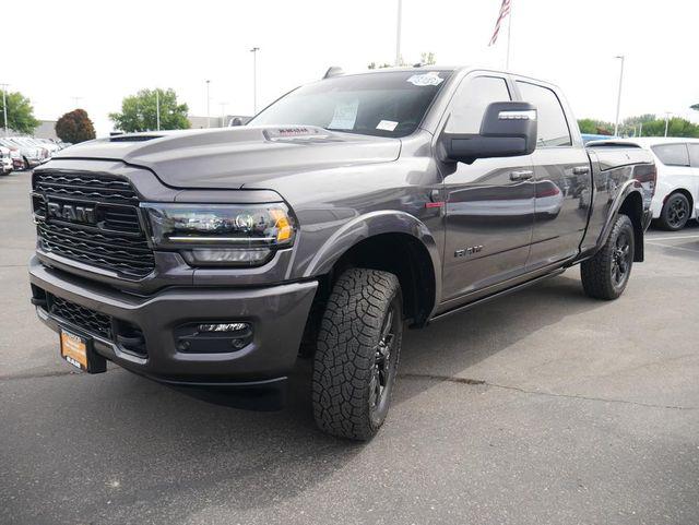 2024 RAM 3500 Limited Crew Cab 4x4 64 Box