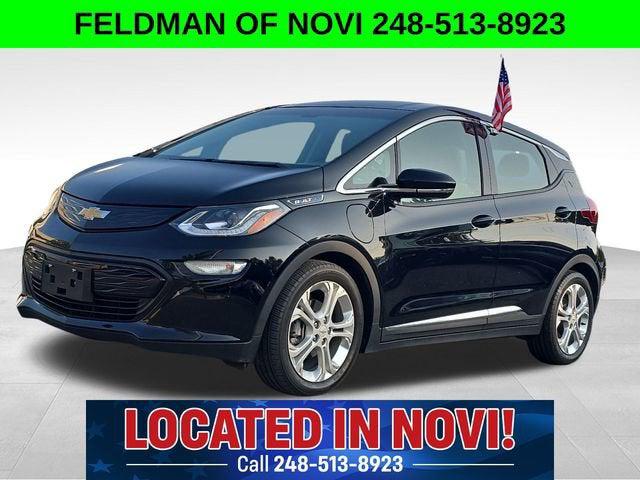 2020 Chevrolet Bolt EV FWD LT