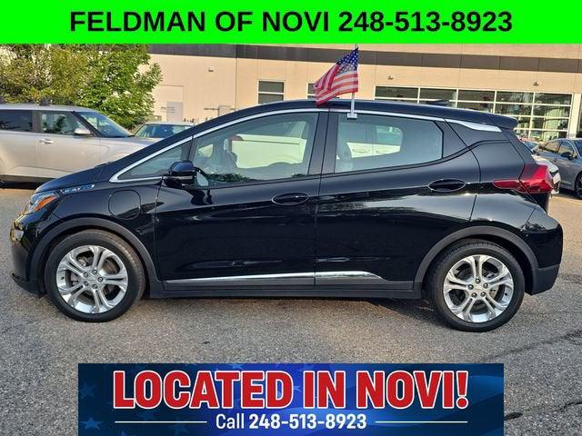 2020 Chevrolet Bolt EV FWD LT