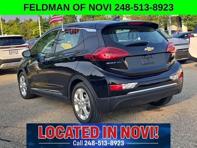 2020 Chevrolet Bolt EV FWD LT
