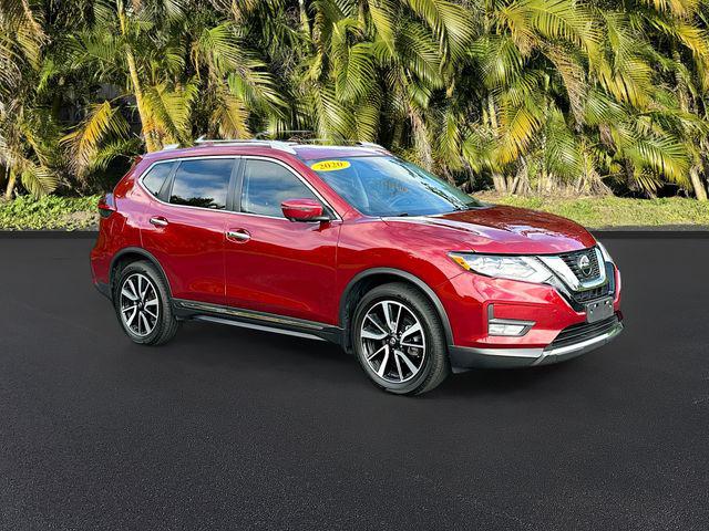 2020 Nissan Rogue SL FWD