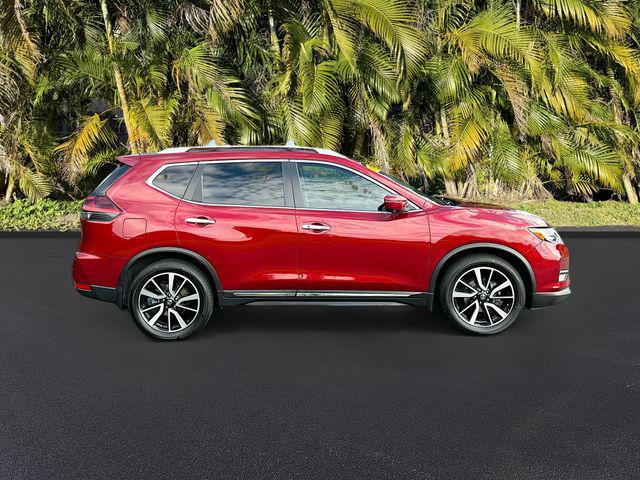 2020 Nissan Rogue SL FWD