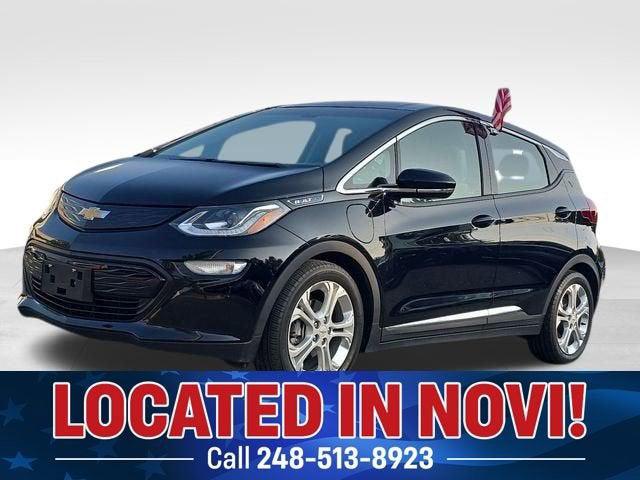 2020 Chevrolet Bolt EV FWD LT 2020 Chevrolet Bolt EV FWD LT