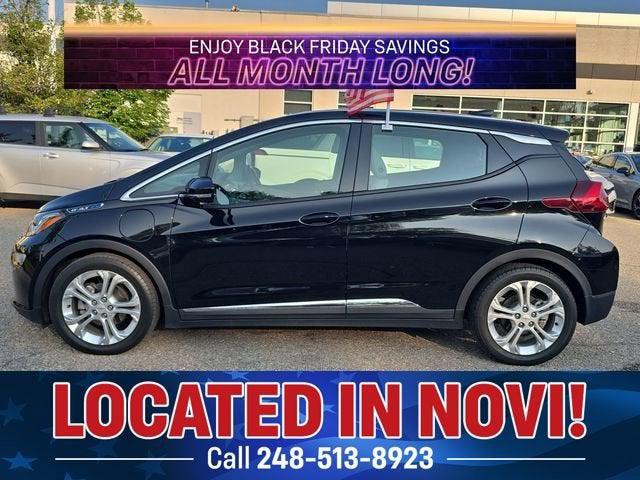 2020 Chevrolet Bolt EV FWD LT 2020 Chevrolet Bolt EV FWD LT