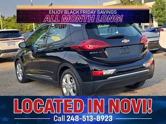2020 Chevrolet Bolt EV FWD LT 2020 Chevrolet Bolt EV FWD LT