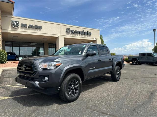 2023 Toyota Tacoma SR5 V6