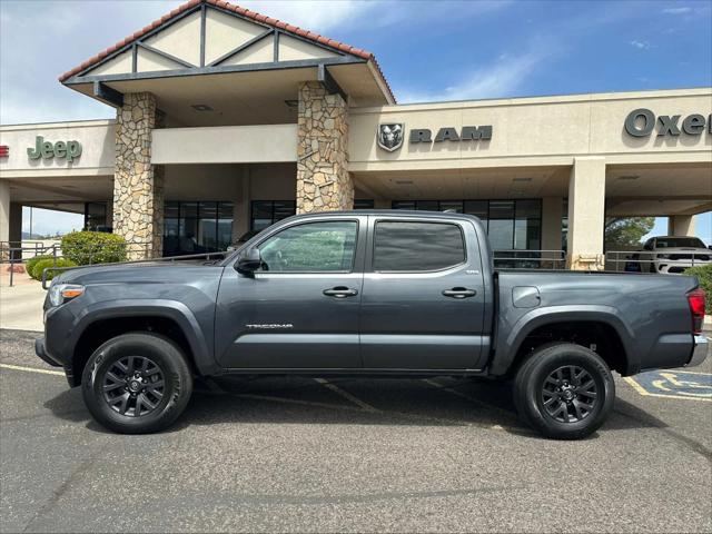 2023 Toyota Tacoma SR5 V6