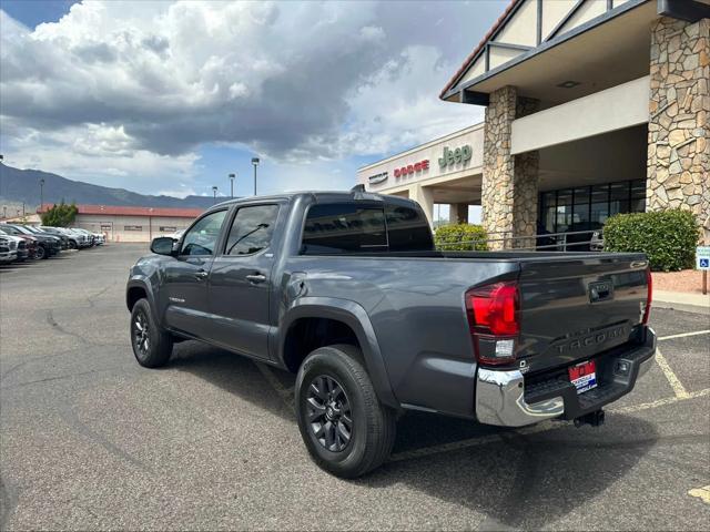 2023 Toyota Tacoma SR5 V6