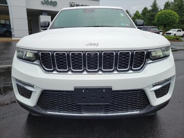 2024 Jeep Grand Cherokee Limited 4x4