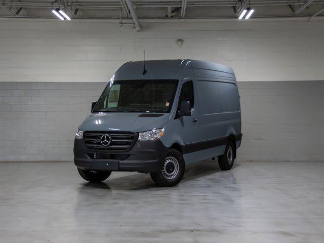 2024 Mercedes-Benz Sprinter 2500