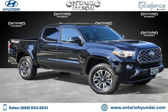 2022 Toyota Tacoma 4Wd