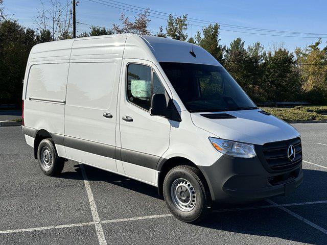2025 Mercedes-Benz Sprinter 2500 Standard Roof 4-Cyl Diesel
