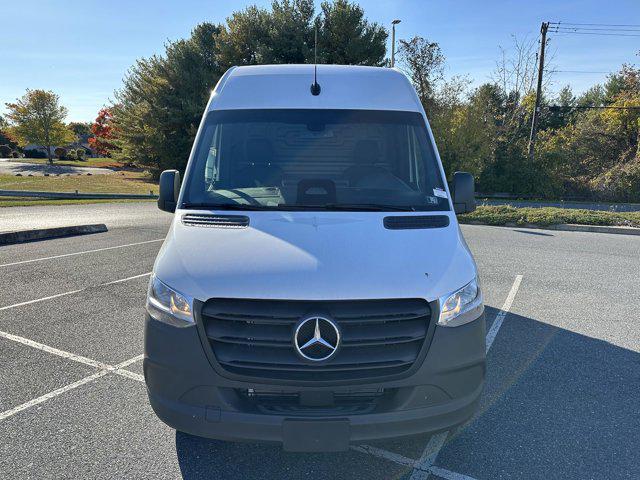 2025 Mercedes-Benz Sprinter 2500 Standard Roof 4-Cyl Diesel