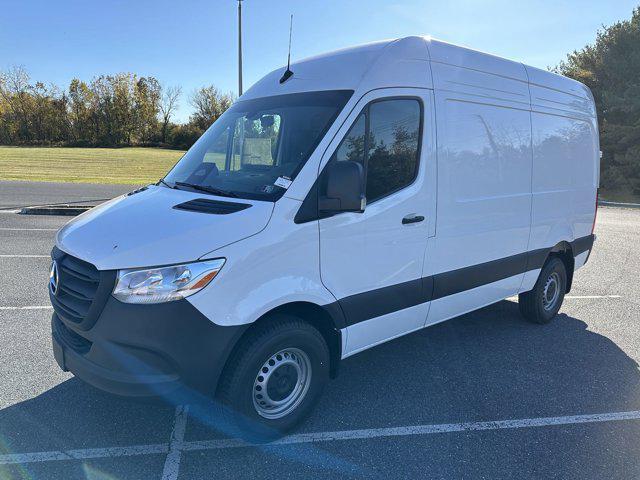 2025 Mercedes-Benz Sprinter 2500 Standard Roof 4-Cyl Diesel