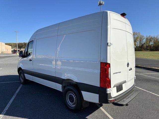 2025 Mercedes-Benz Sprinter 2500 Standard Roof 4-Cyl Diesel