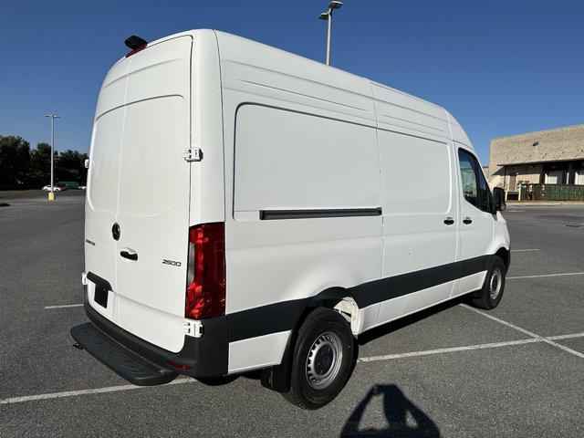 2025 Mercedes-Benz Sprinter 2500 Standard Roof 4-Cyl Diesel