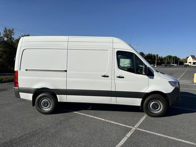 2025 Mercedes-Benz Sprinter 2500 Standard Roof 4-Cyl Diesel