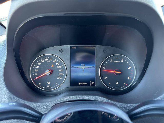 2025 Mercedes-Benz Sprinter 2500 Standard Roof 4-Cyl Diesel